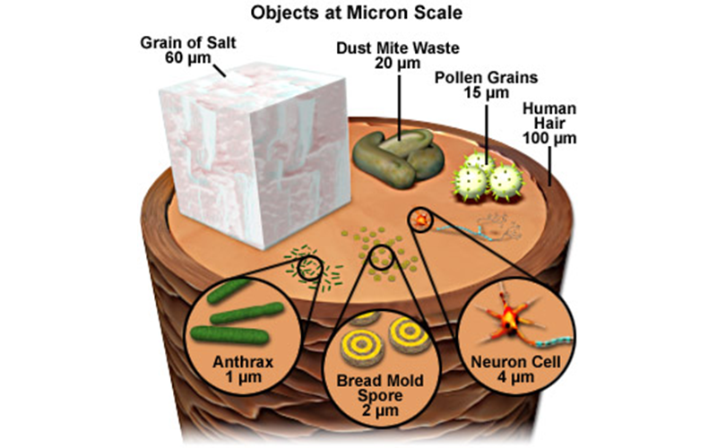 Particulate Matter Near Me